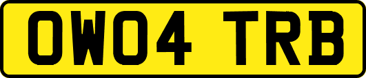 OW04TRB