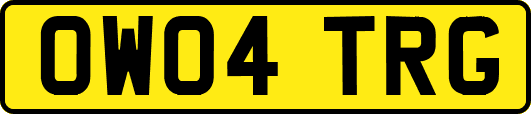 OW04TRG
