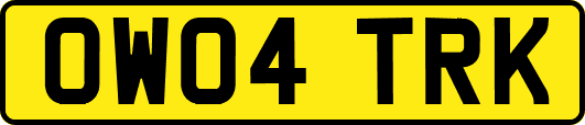 OW04TRK