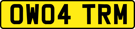 OW04TRM