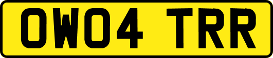 OW04TRR