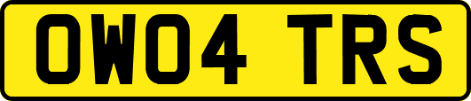 OW04TRS