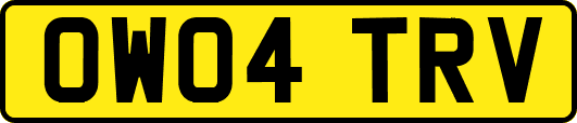 OW04TRV