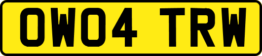 OW04TRW