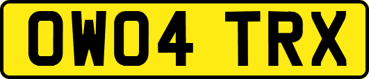 OW04TRX