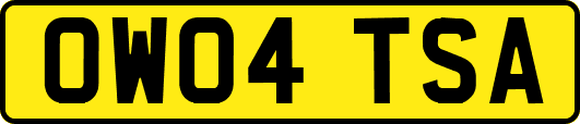 OW04TSA