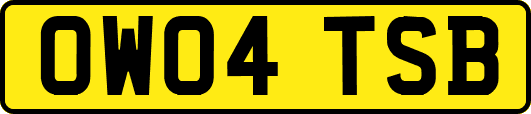OW04TSB