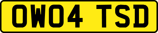 OW04TSD