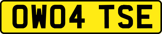 OW04TSE