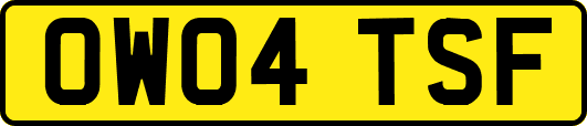 OW04TSF