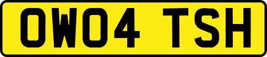 OW04TSH
