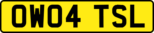 OW04TSL
