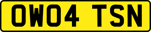 OW04TSN