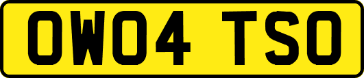 OW04TSO