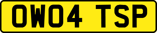OW04TSP