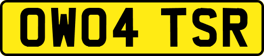 OW04TSR