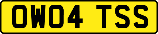 OW04TSS