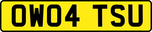 OW04TSU