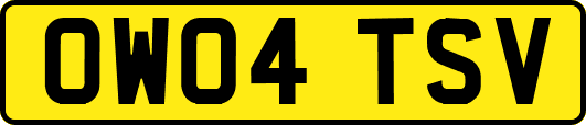 OW04TSV