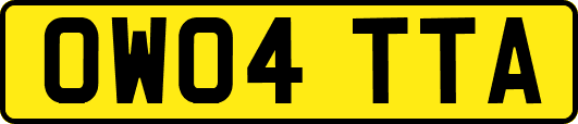 OW04TTA