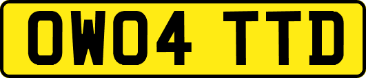 OW04TTD