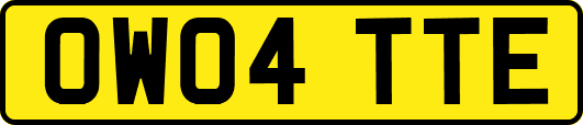 OW04TTE