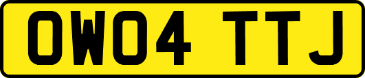OW04TTJ