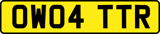 OW04TTR