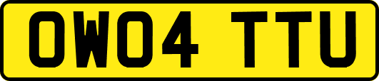 OW04TTU