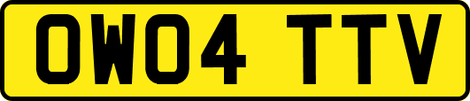 OW04TTV