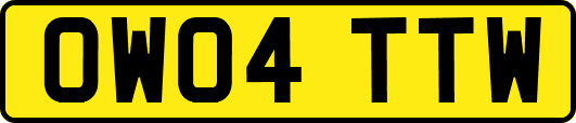 OW04TTW