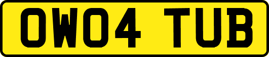 OW04TUB