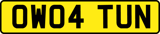 OW04TUN