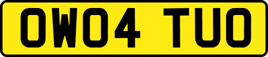 OW04TUO