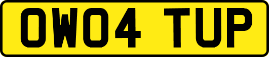 OW04TUP