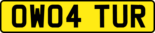 OW04TUR