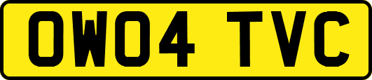 OW04TVC