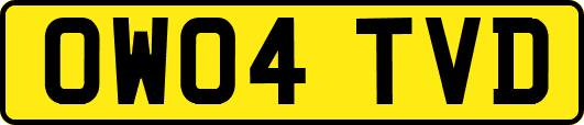 OW04TVD