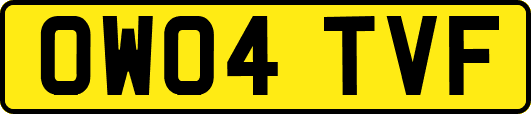 OW04TVF