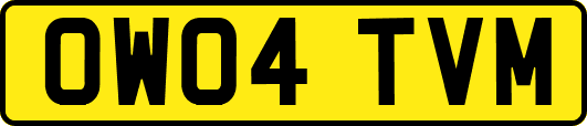 OW04TVM