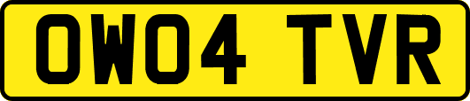 OW04TVR