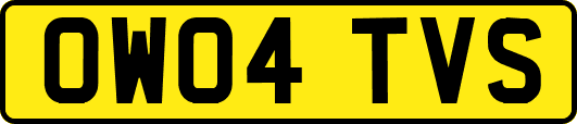 OW04TVS
