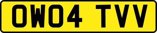 OW04TVV