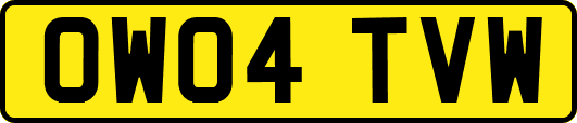 OW04TVW