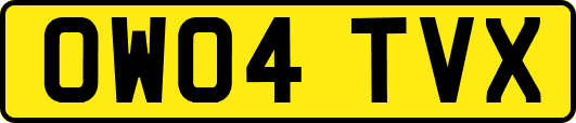 OW04TVX