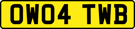 OW04TWB