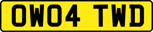 OW04TWD