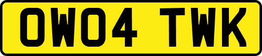 OW04TWK