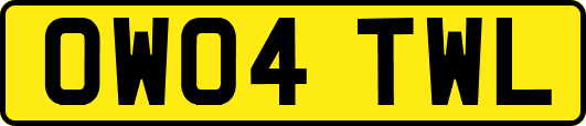 OW04TWL