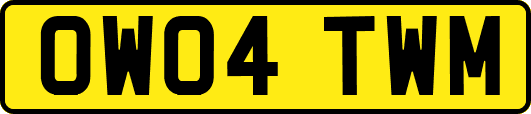 OW04TWM